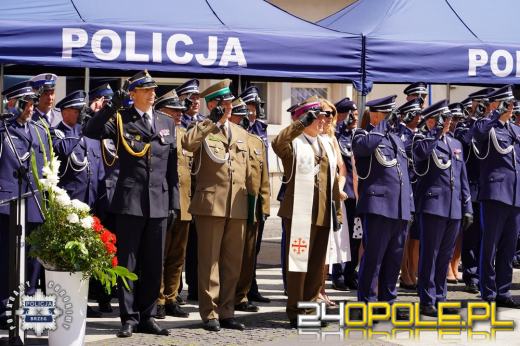 Ważny rozdział w historii brzeskiej Policji