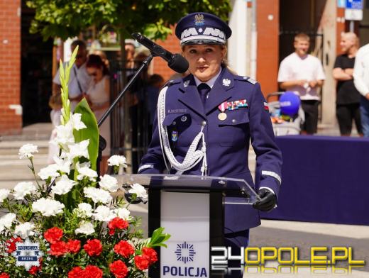 Ważny rozdział w historii brzeskiej Policji