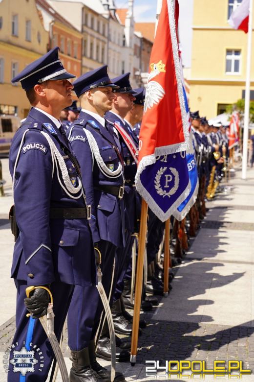 Ważny rozdział w historii brzeskiej Policji