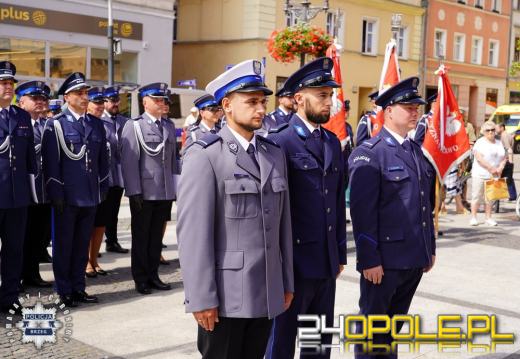 Ważny rozdział w historii brzeskiej Policji