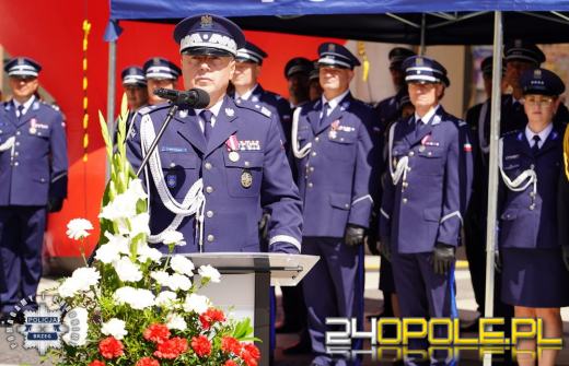 Ważny rozdział w historii brzeskiej Policji