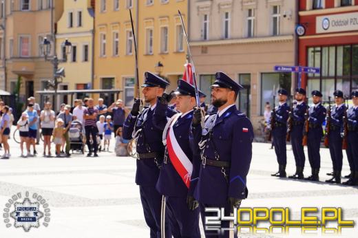 Ważny rozdział w historii brzeskiej Policji