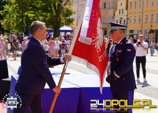 Ważny rozdział w historii brzeskiej Policji