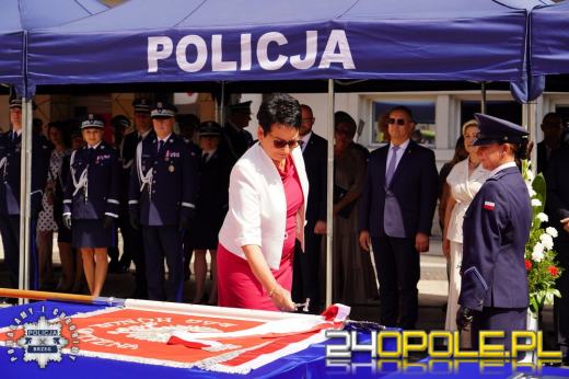 Ważny rozdział w historii brzeskiej Policji