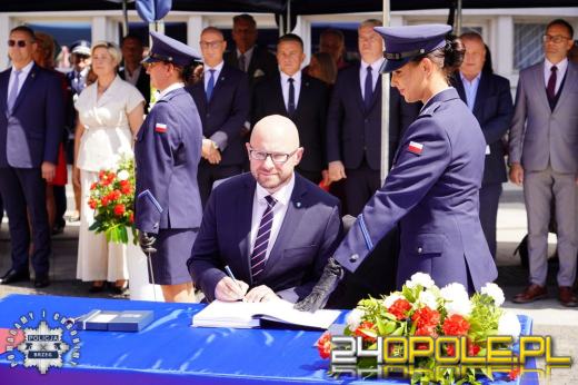 Ważny rozdział w historii brzeskiej Policji