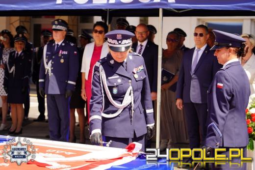 Ważny rozdział w historii brzeskiej Policji