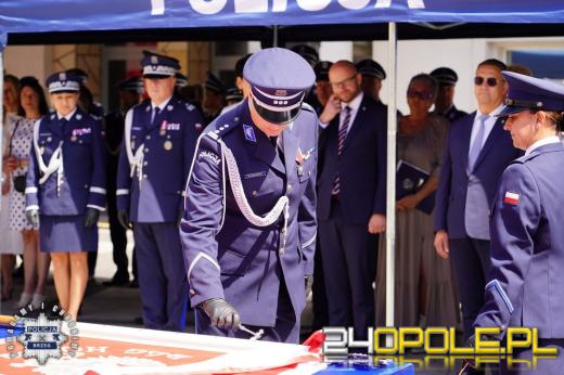 Ważny rozdział w historii brzeskiej Policji