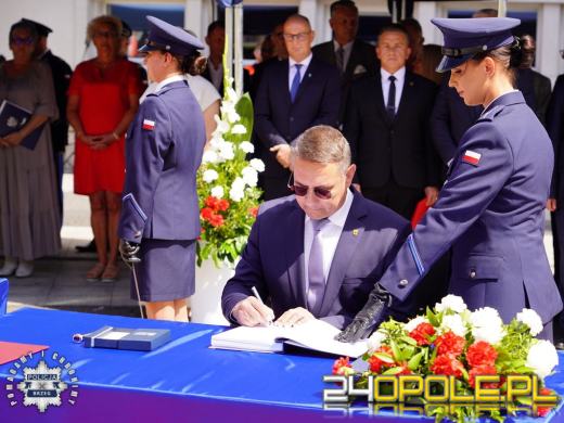 Ważny rozdział w historii brzeskiej Policji