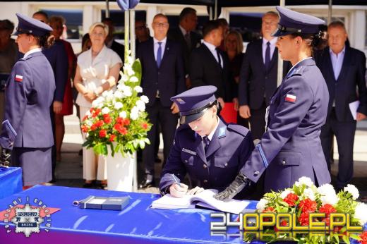 Ważny rozdział w historii brzeskiej Policji