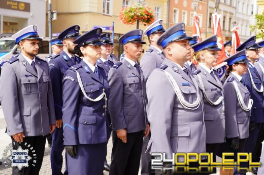 Ważny rozdział w historii brzeskiej Policji