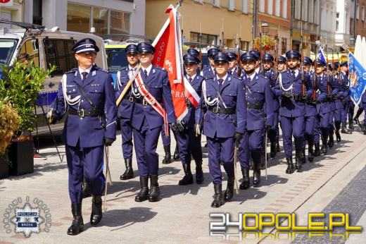 Ważny rozdział w historii brzeskiej Policji