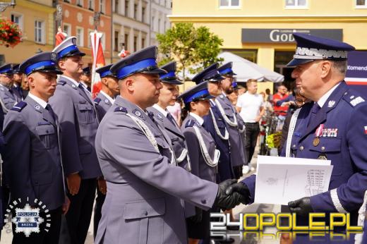 Ważny rozdział w historii brzeskiej Policji