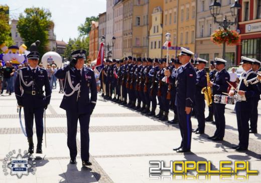 Ważny rozdział w historii brzeskiej Policji