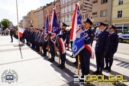 Ważny rozdział w historii brzeskiej Policji