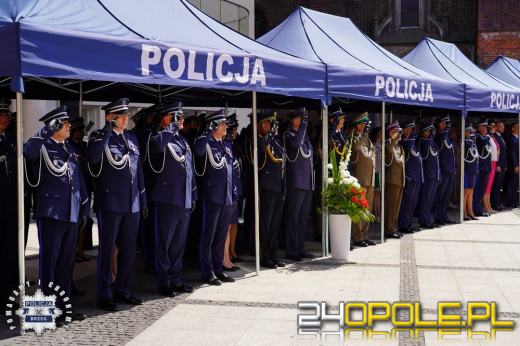 Ważny rozdział w historii brzeskiej Policji