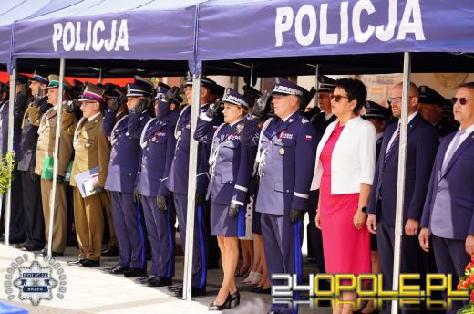 Ważny rozdział w historii brzeskiej Policji