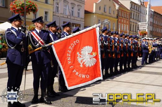 Ważny rozdział w historii brzeskiej Policji