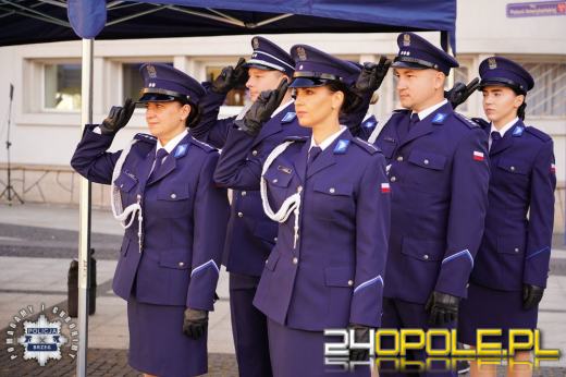 Ważny rozdział w historii brzeskiej Policji