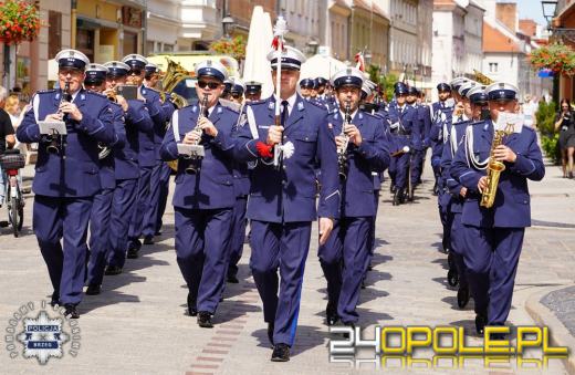 Ważny rozdział w historii brzeskiej Policji