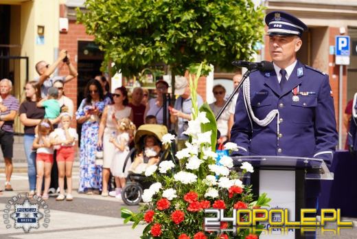 Ważny rozdział w historii brzeskiej Policji