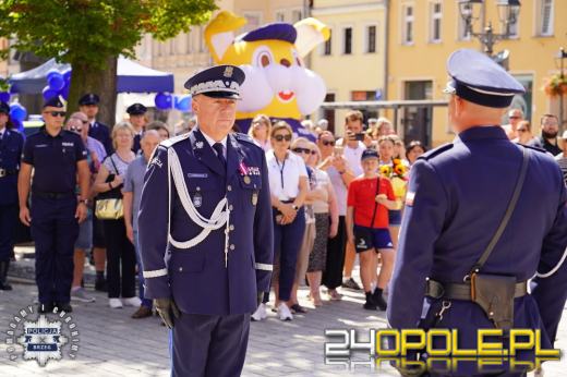 Ważny rozdział w historii brzeskiej Policji