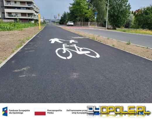 Opole zyska nowe drogi dla pieszych i rowerzystów