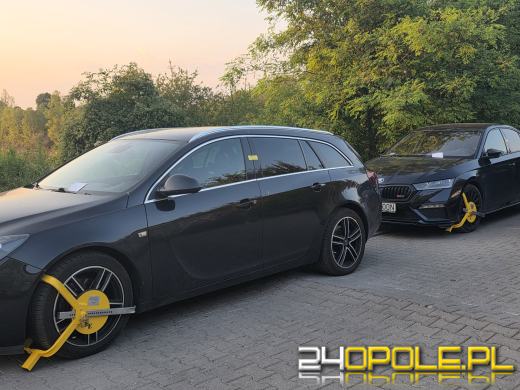 Barierka zagrodziła pobocze przy Kamionce Bolko. Zaparkowane auta utrudniają przejazd