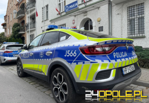 Pijana rowerzystka potrąciła pieszą w centrum Namysłowa. 61-latka trafiła do szpitala