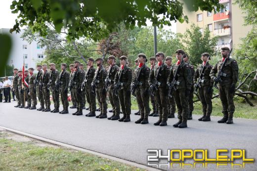 Opole uczciło 82. rocznicę wybuchu Powstania Warszawskiego