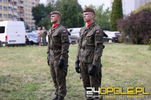 Opole uczciło 82. rocznicę wybuchu Powstania Warszawskiego