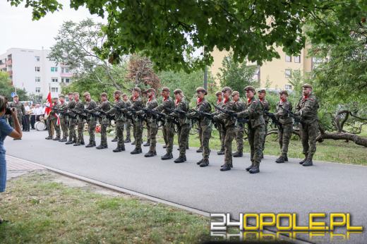 Opole uczciło 82. rocznicę wybuchu Powstania Warszawskiego