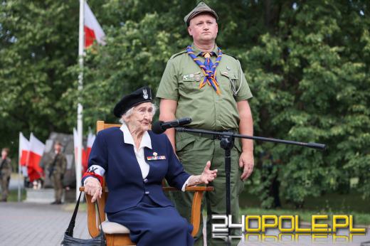 Opole uczciło 82. rocznicę wybuchu Powstania Warszawskiego