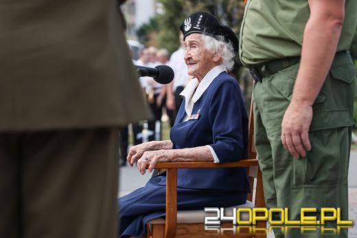 Opole uczciło 82. rocznicę wybuchu Powstania Warszawskiego