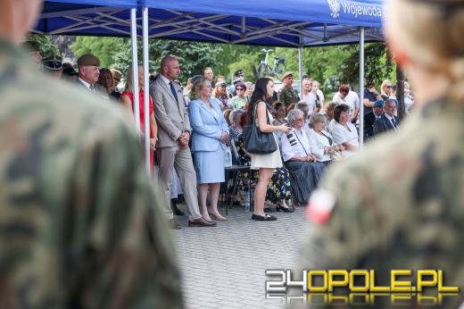 Opole uczciło 82. rocznicę wybuchu Powstania Warszawskiego