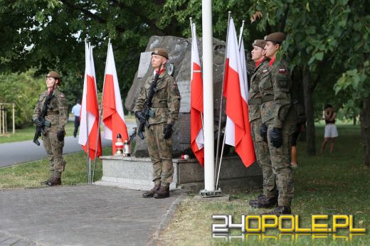 Opole uczciło 82. rocznicę wybuchu Powstania Warszawskiego