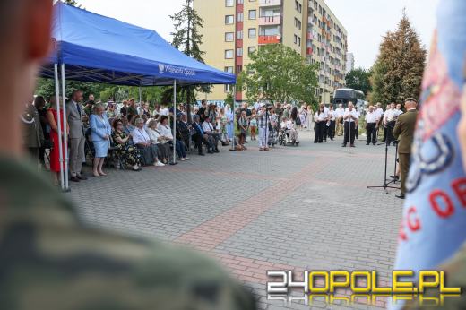 Opole uczciło 82. rocznicę wybuchu Powstania Warszawskiego