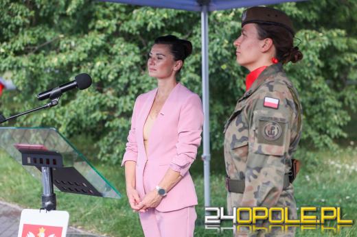 Opole uczciło 82. rocznicę wybuchu Powstania Warszawskiego