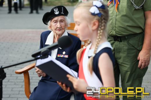 Opole uczciło 82. rocznicę wybuchu Powstania Warszawskiego
