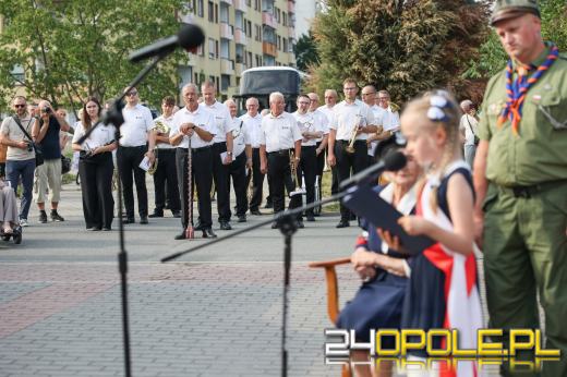 Opole uczciło 82. rocznicę wybuchu Powstania Warszawskiego