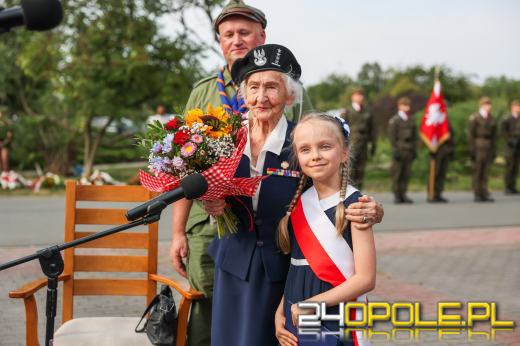 Opole uczciło 82. rocznicę wybuchu Powstania Warszawskiego