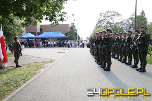 Opole uczciło 82. rocznicę wybuchu Powstania Warszawskiego