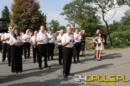Opole uczciło 82. rocznicę wybuchu Powstania Warszawskiego