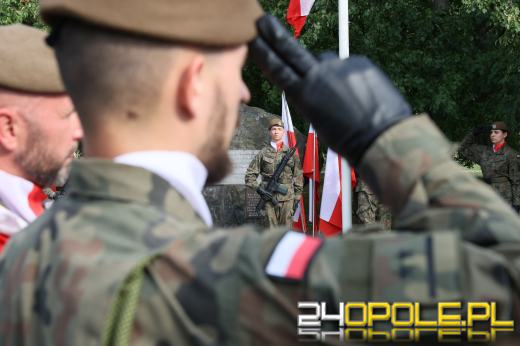 Opole uczciło 82. rocznicę wybuchu Powstania Warszawskiego