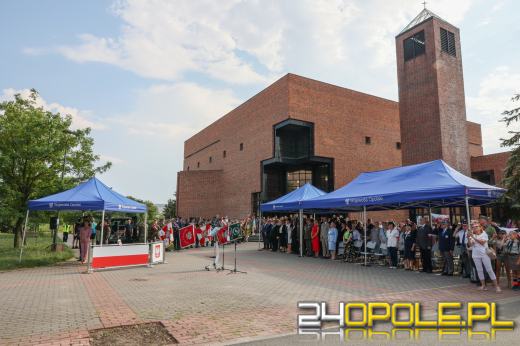 Opole uczciło 82. rocznicę wybuchu Powstania Warszawskiego