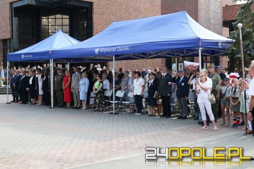 Opole uczciło 82. rocznicę wybuchu Powstania Warszawskiego