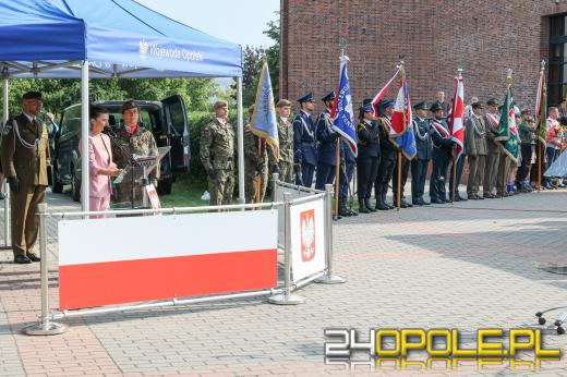 Opole uczciło 82. rocznicę wybuchu Powstania Warszawskiego