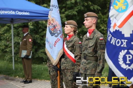 Opole uczciło 82. rocznicę wybuchu Powstania Warszawskiego
