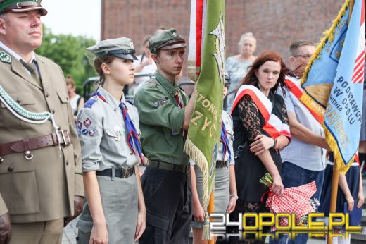 Opole uczciło 82. rocznicę wybuchu Powstania Warszawskiego