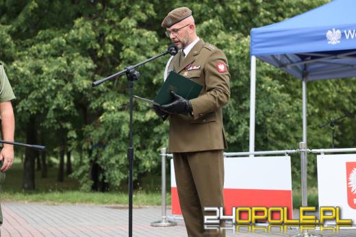 Opole uczciło 82. rocznicę wybuchu Powstania Warszawskiego