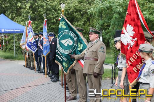 Opole uczciło 82. rocznicę wybuchu Powstania Warszawskiego